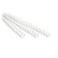 GBC Binding Wires IB160431 A4 Silver 100 Pieces