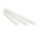 GBC Binding Wires IB160431 A4 Silver 100 Pieces