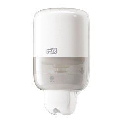 Dispenser sapone Tork Mini Bianco