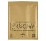 Buste imbottite Sealed Air H/5 - 27 x 36 cm - 79 g/m² avana senza finestra chiusura autoadesiva - 50 unità