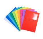 Exacompta Folder A4 Assorted 120 g/m² Cardboard 10 Pieces