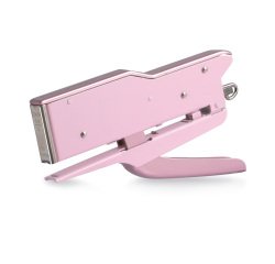 Cucitrice a pinza Zenith 548E Pastel colore rosa