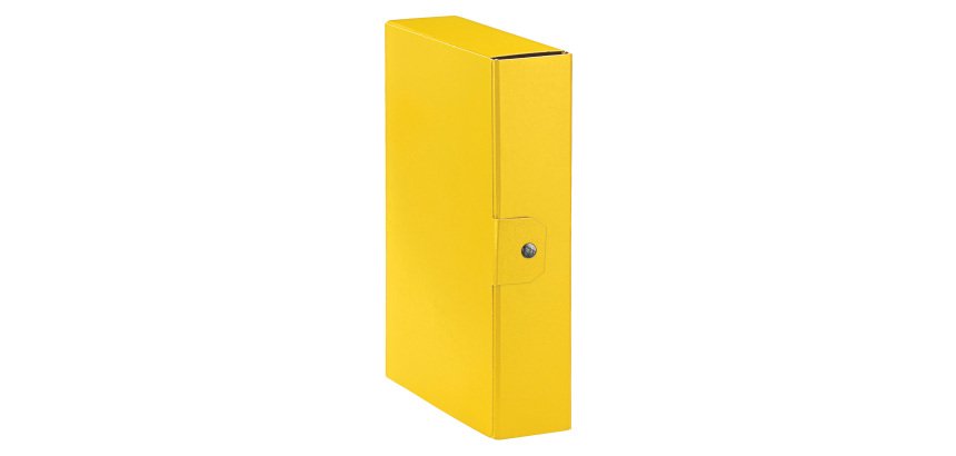 Scatola progetto Esselte Eurobox dorso 8 cm