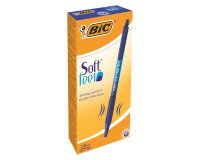 Schneider Loox 73550 Penna A Sfera A Pressione - 2 Pezzi, Mina Express M, Impugnatura Soft-Grip, Blu, Indelebile, Made In Germany - 3