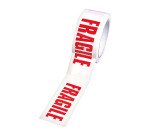 Nastro da imballo FRAGILE, 50 mm x 66 m