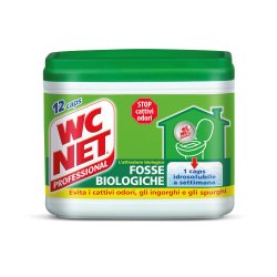 En_deterg fosse biolog wc net 12x216gr