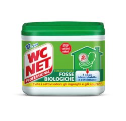 Fosse biologiche Wc Net 12 caps 216 g