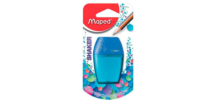 Temperamatite Maped Assortiti
