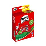 Pritt Glue Stick Transparent 43 g Pack of 5