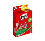 Pritt Glue Stick Transparent 43 g Pack of 5