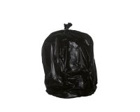 Sacchi della spazzatura 160 lt Nero 90 x 110 cm 100 unità