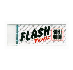 En_gomma vinile per matita flash k-i-n 1 pz