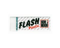 Gomma da cancellare KOH-I-NOOR Flash Plastic Bianco 6,5 x 6,5 x 1,3 cm
