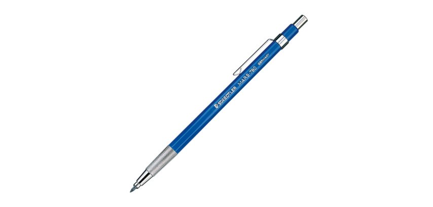 Mars Mechanical pencil 780C Black