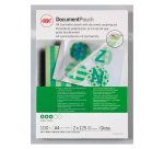 Buste Pouches per plastificazione A4 GBC 2x125 µ - 100 buste