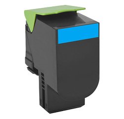 Lexmark 70C2HC0 Original Toner Cartridge Cyan