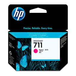 Cartuccia inchiostro HP 711 CZ131A magenta