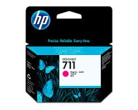 HP 711 Original Ink Cartridge CZ130A Cyan