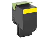 Lexmark 70C2HY0 Original Toner Cartridge Yellow