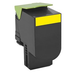 Toner 70c2hy0 originale Lexmark giallo