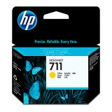 HP 711 Original Ink Cartridge CZ130A Cyan