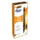 BIC 829157 Gel Pen Black Box 12