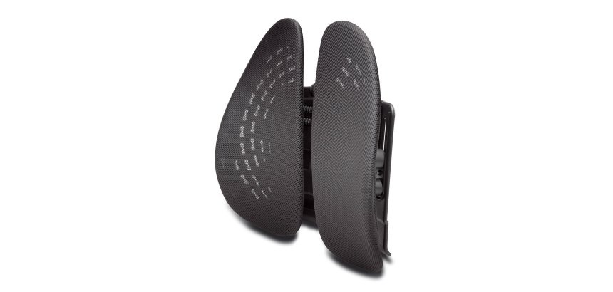 KENSINGTON Schienale  ergonomico SmartFit™ Conform, Nero