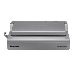 Rilegatrice elettrica a dorsi plastici Fellowes Galaxy-E 500 Elettrico - 500 fogli