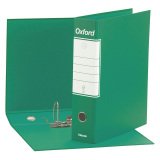 En_registr prot d8 verde oxford esselte