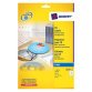 Avery CD Labels Quick DRY White 50 labels per pack