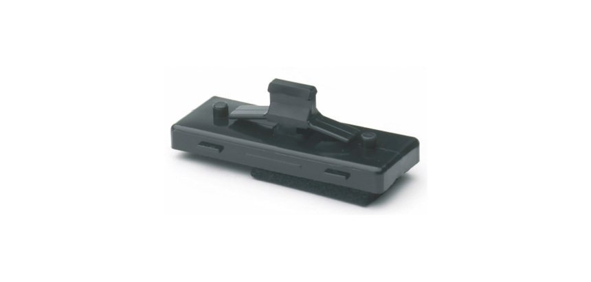 Trodat 11314 Replacement Ink Pad Black for 5756 and 5746 Pack of 5