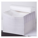 Listing paper 80 columns 56/57gsm microperforation white 1000 sheets