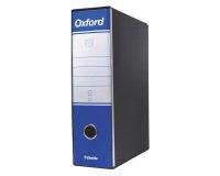 Registratore cartone Esselte Oxford comm dso 8 cm