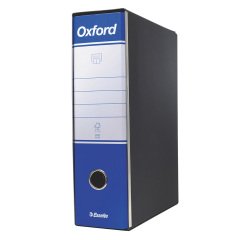 Registratore cartone Esselte Oxford comm dso 8 cm