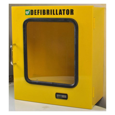 Armadio per defibrillatore PVS DEF041A 42,5 x 21,5 x 48 cm
