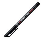 STABILO 842/46 OHP Marker Fine Black Pack of 10
