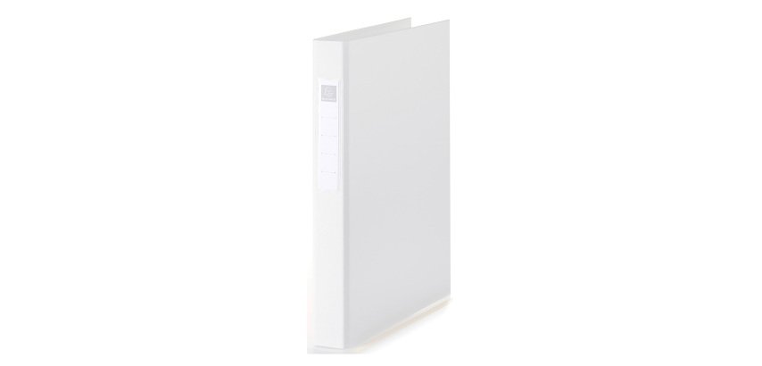 Exacompta Ring Binder A4 PP 4 ring 25 mm Blue