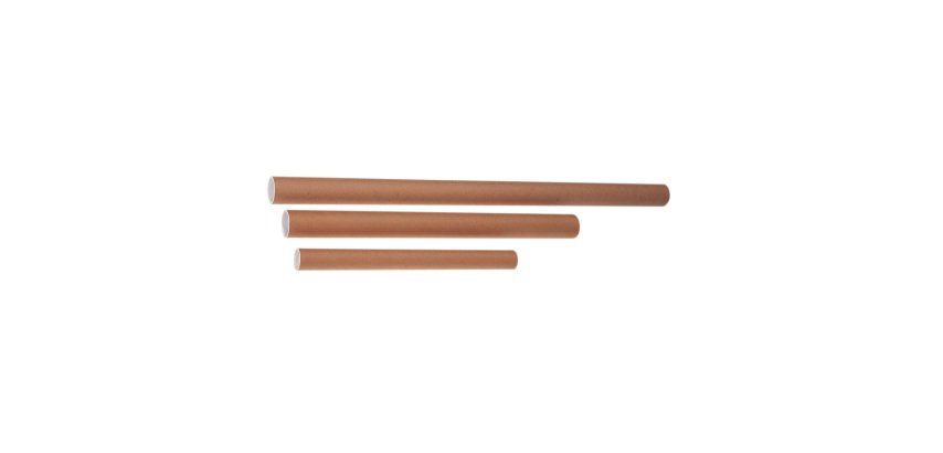 Tubi Avana 760 (L) x 50 (Ø) mm 10 unità