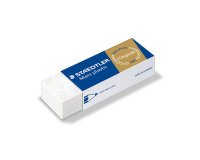 STAEDTLER Rubber Mars plastic White 20 Pieces