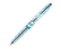 Penna gel a scatto Pilot BeGreen B2P tratto medio 0.39 mm nero