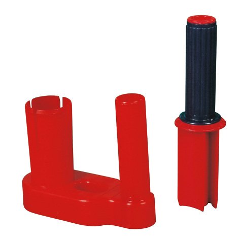 Applicatore per bobine Rosso 50 cm