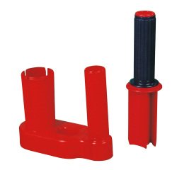 Applicatore per bobine Rosso 50 cm