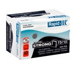 Punti metallici Rapid 73/12 5.000 pezzi