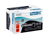 Punti metallici Rapid 73/12 5.000 pezzi