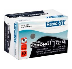 Punti metallici Rapid 73/12 5.000 pezzi