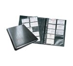 Portabiglietti da visita DURABLE Visifix Centium Trasparente 200 Biglietti 14,5 x 4,5 x 25,5 cm