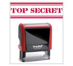 Timbro Trodat Printy 4912 "Top secret" rosso
