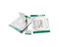 Buste Pouches per plastificazione GBC lucido 2 x 75 (150) µm trasparente 100 unità