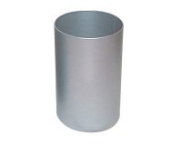 Portaombrelli Stil Casa grigio 20 lt 50 cm