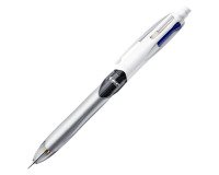 BIC Ballpoint Pen 4 Colours Black, Blue, Red